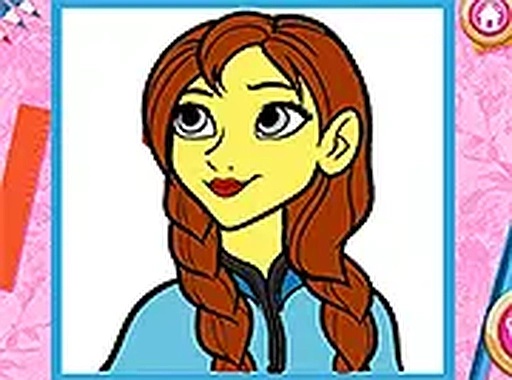 Royal Friends Color Art Studio