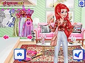 Vacation Wardrobe Creator - Ludoryx free online game
