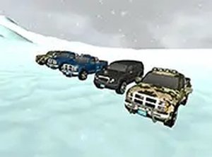 Frozen Speedway Circuit - Ludoryx free online game