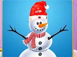 Christmas Dress Up and Decorate Game - Ludoryx free online game