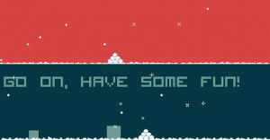 Christmas Puzzle Arcade Game