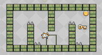 Robo Exit Platformer