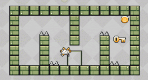 Robo Exit Platformer