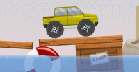 Ferry Bridge Puzzle Game