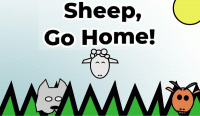 Sheep Go Home Puzzle