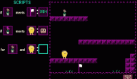 Potato Flag Coding Puzzle