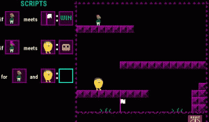 Potato Flag Coding Puzzle