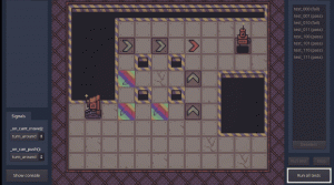 Robust Robots Logic Puzzle