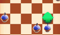 Cupcake Puzzle Memory Game
