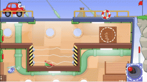 Wheely 2 Puzzle Adventure