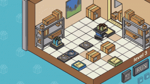 Packing Puzzle Game