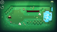 Frog Corral Logic Puzzle