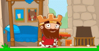 Tiny King Puzzle Adventure
