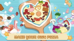 Pizza Maker Creative Kitchen - Ludoryx free online game