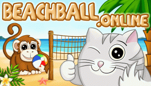Coastal Volleyball Showdown - Ludoryx free online game